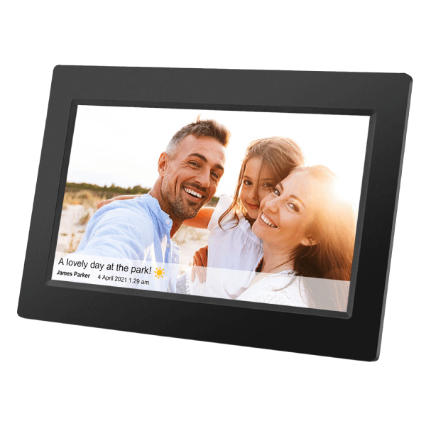 Digitale fotolijsten kopen