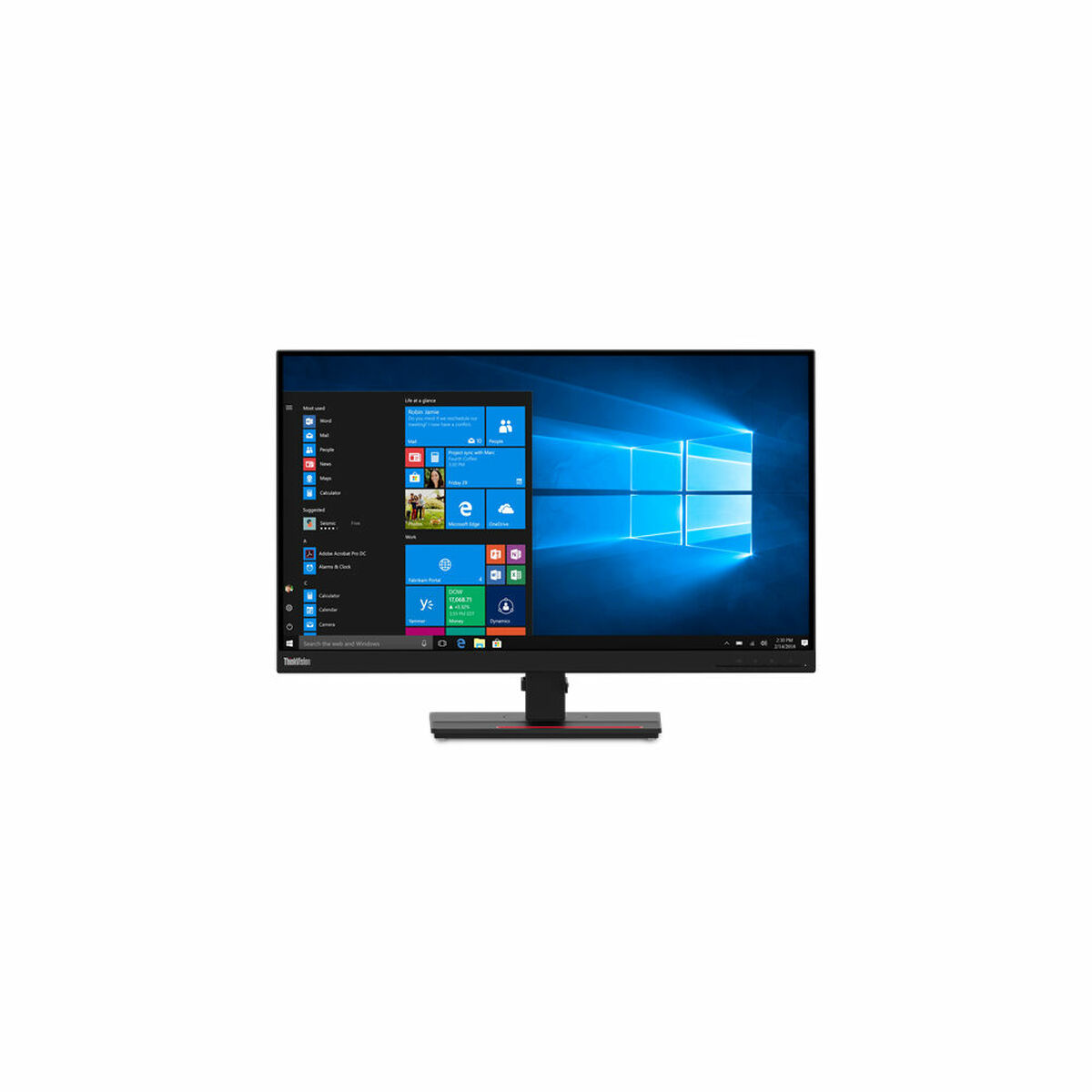 Lenovo ThinkVision T27h-2L - 27"