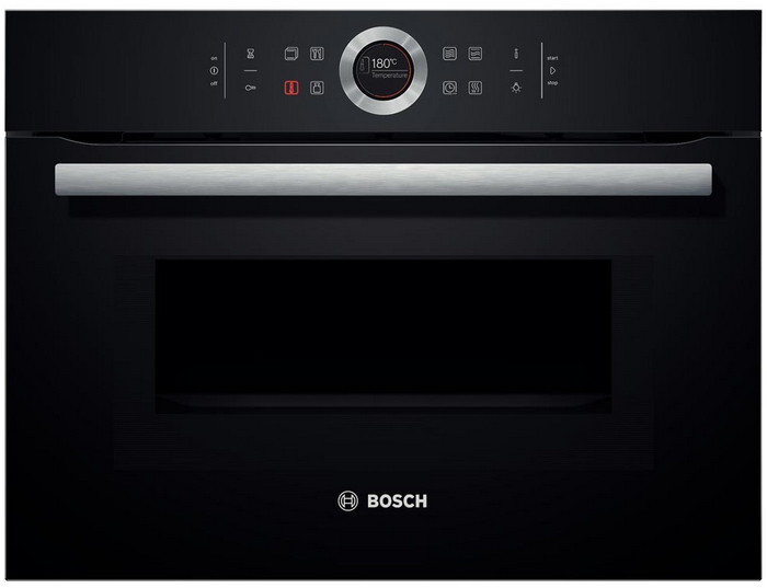 Bosch CMG633BB1 - Serie 8 - Inbouw oven