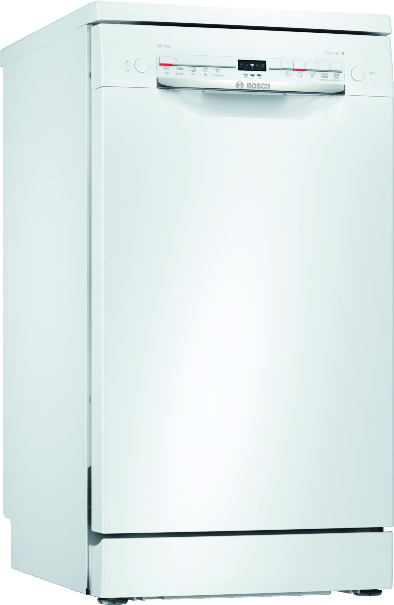 Bosch SPS2IKW04E / Vrijstaand