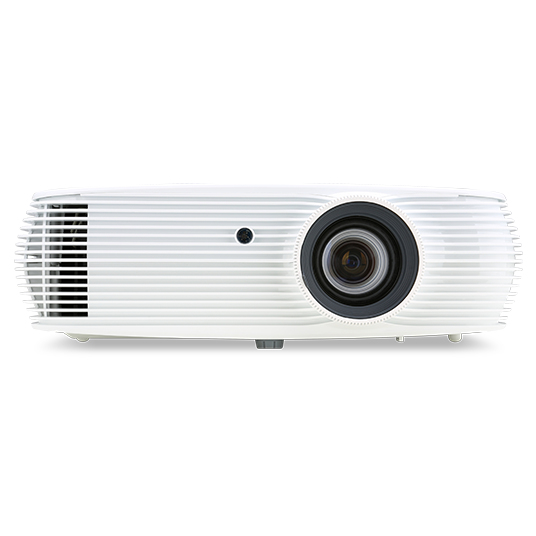 Acer P5535 beamer/projector Projector met normale projectieafstand 4500 ANSI lumens DLP WUXGA (1920x