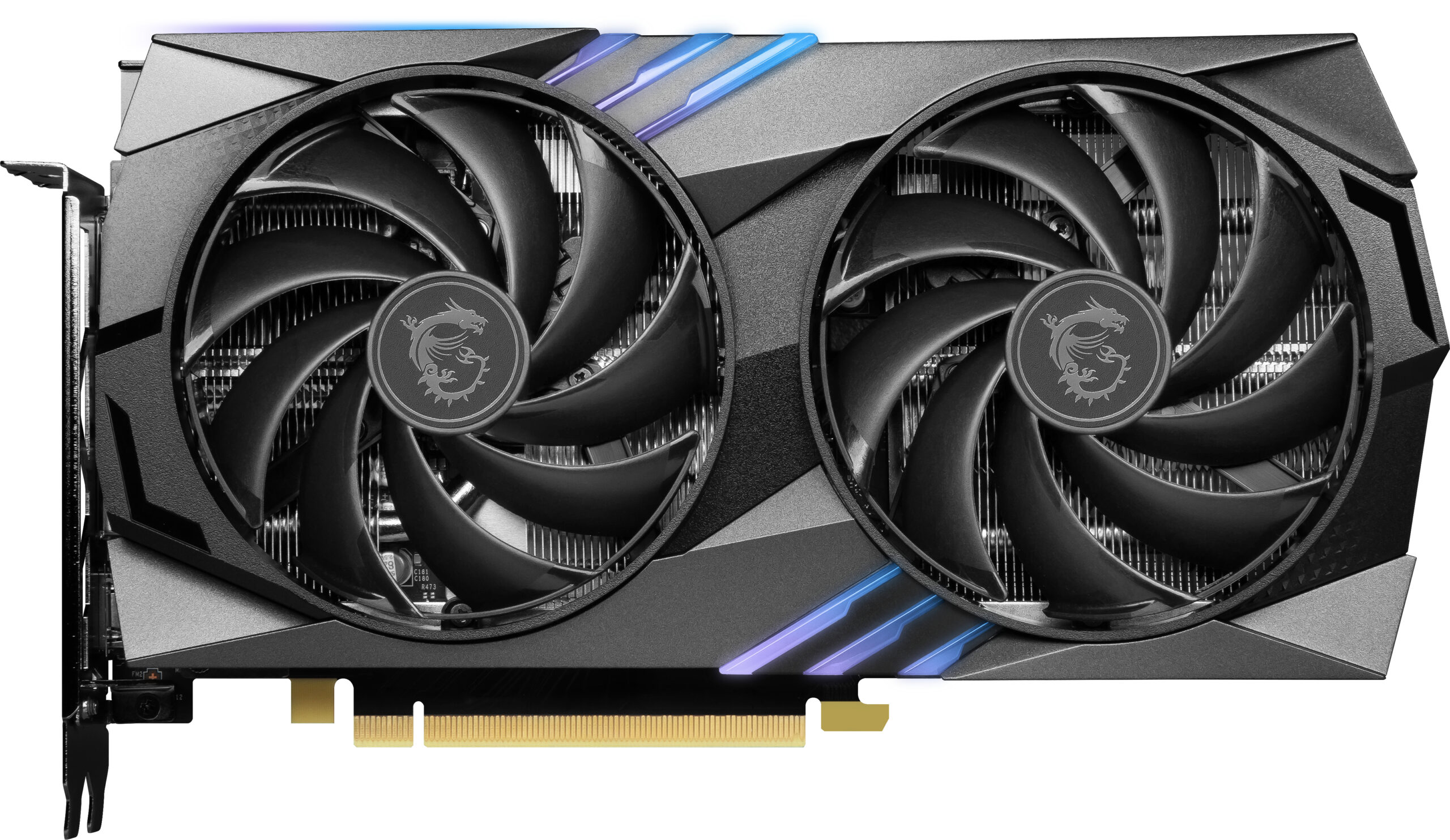 MSI GeForce RTX 4060 Ti GAMING X 8G, GeForce RTX 4060 Ti, 8 GB, GDDR6, 128 Bit, 7680 x 4320 Pixels, PCI Express 4.0