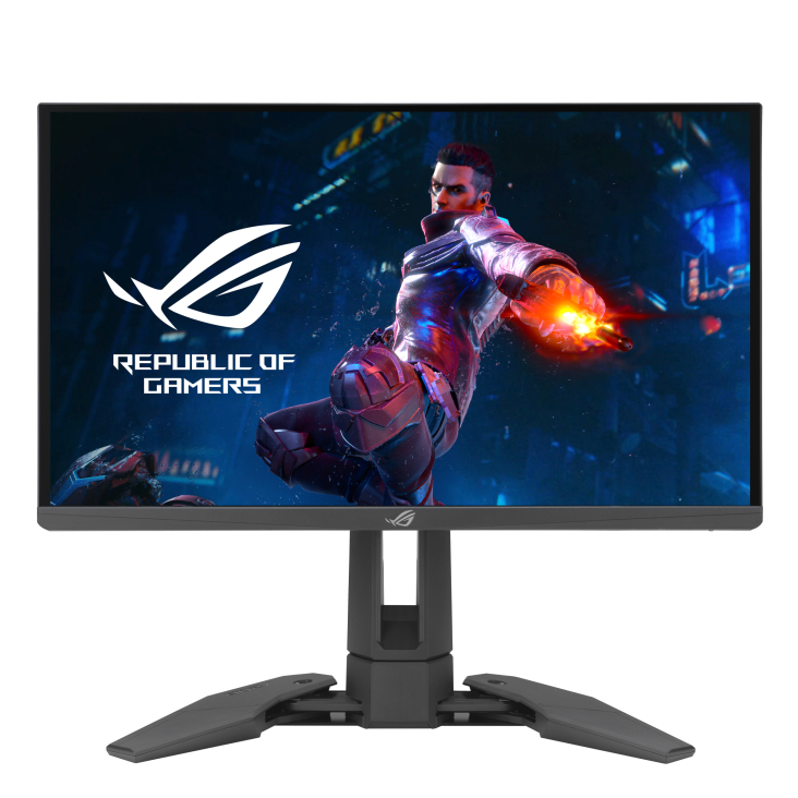 ASUS ROG Swift PG248QP - Full HD LCD 540Hz Gaming Monitor - 24 Inch