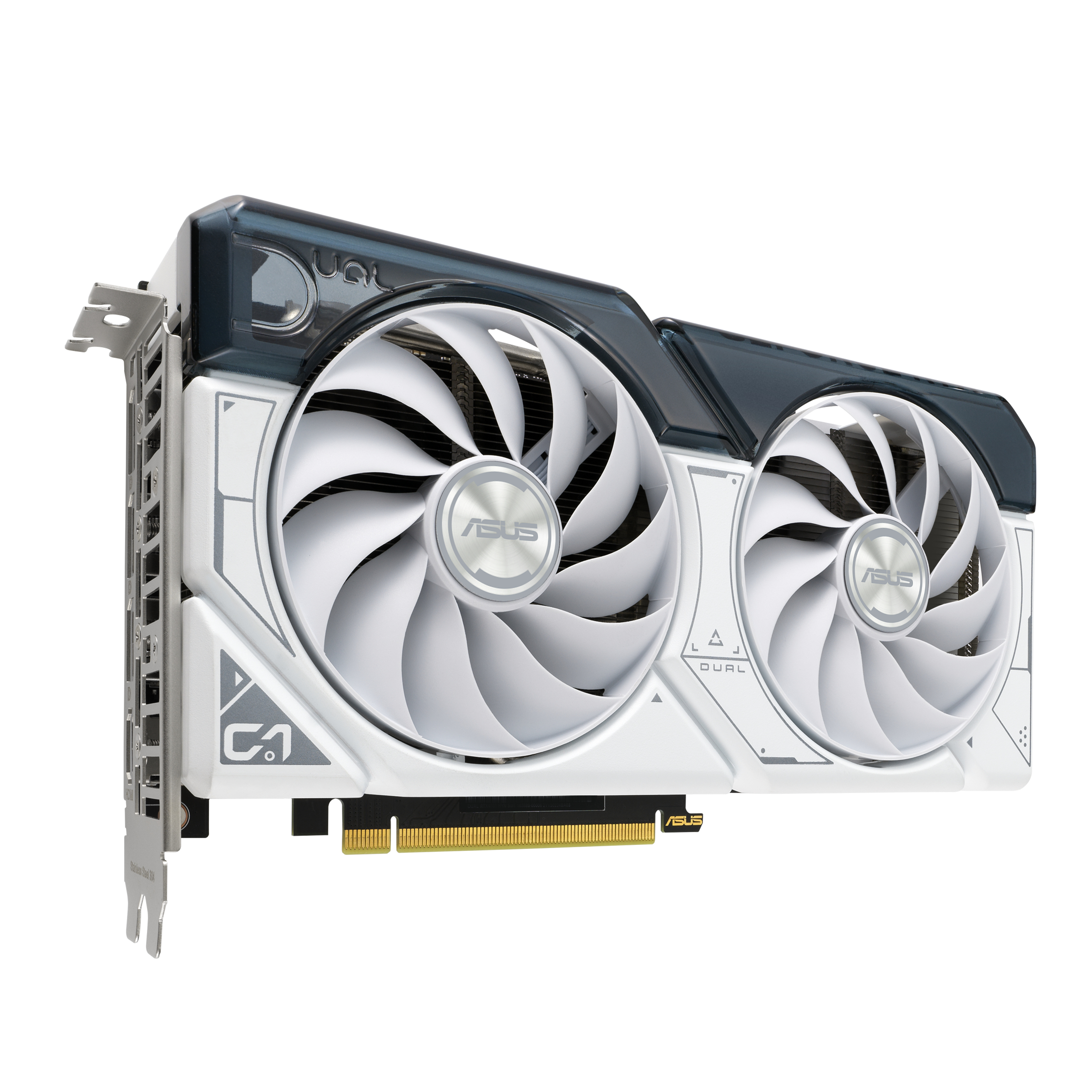 ASUS Dual -RTX4060-O8G-WHITE GeForce RTX­ 4060 8 GB GDDR6 128 Bit 7680 x 4320 Pixels PCI Express 4.0