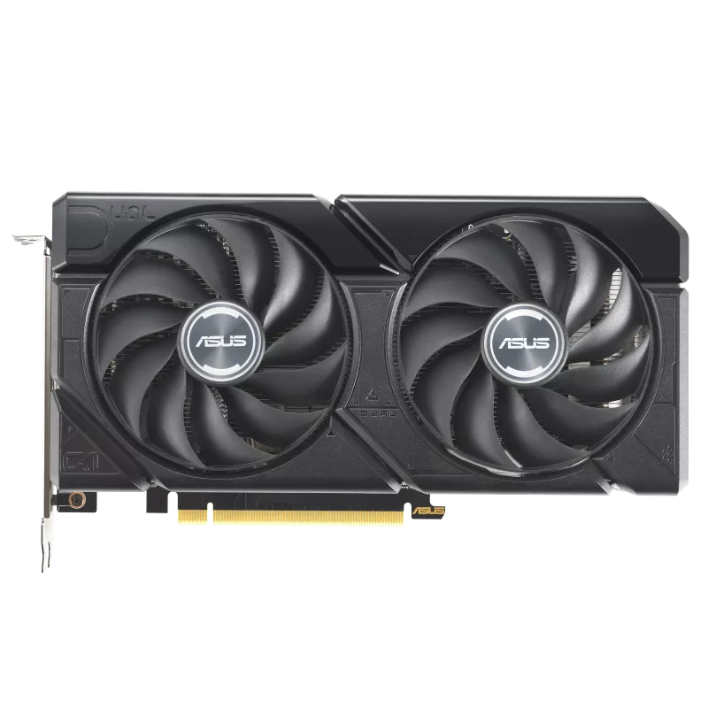 ASUS Dual -RTX4070-O12G-EVO, GeForce RTX 4070, 12 GB, GDDR6X, 192 Bit, 7680 x 4320 Pixels, PCI Express 4.0
