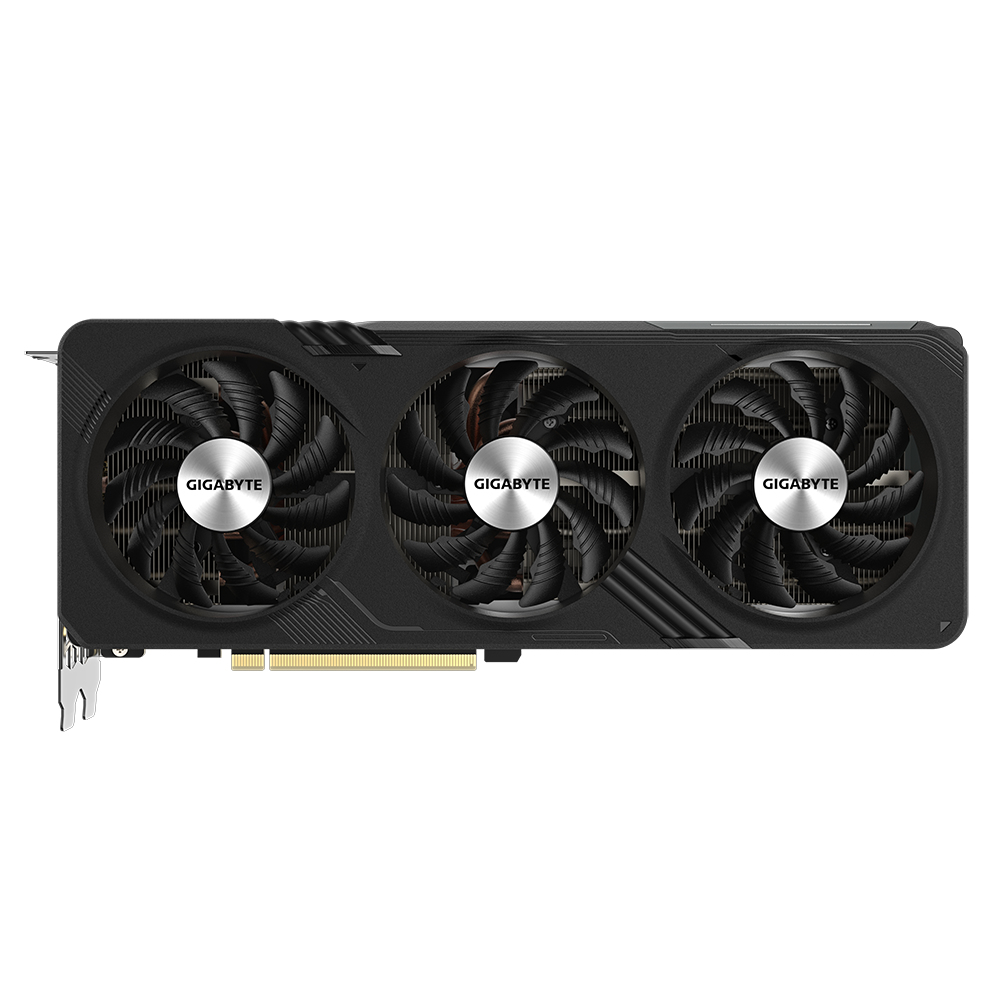 Gigabyte Radeon RX 7600 XT GAMING OC 16G - Videokaart - 16GB GDDR6 - PCIe 4.0 - 1x HDMI - 3x DisplayPort