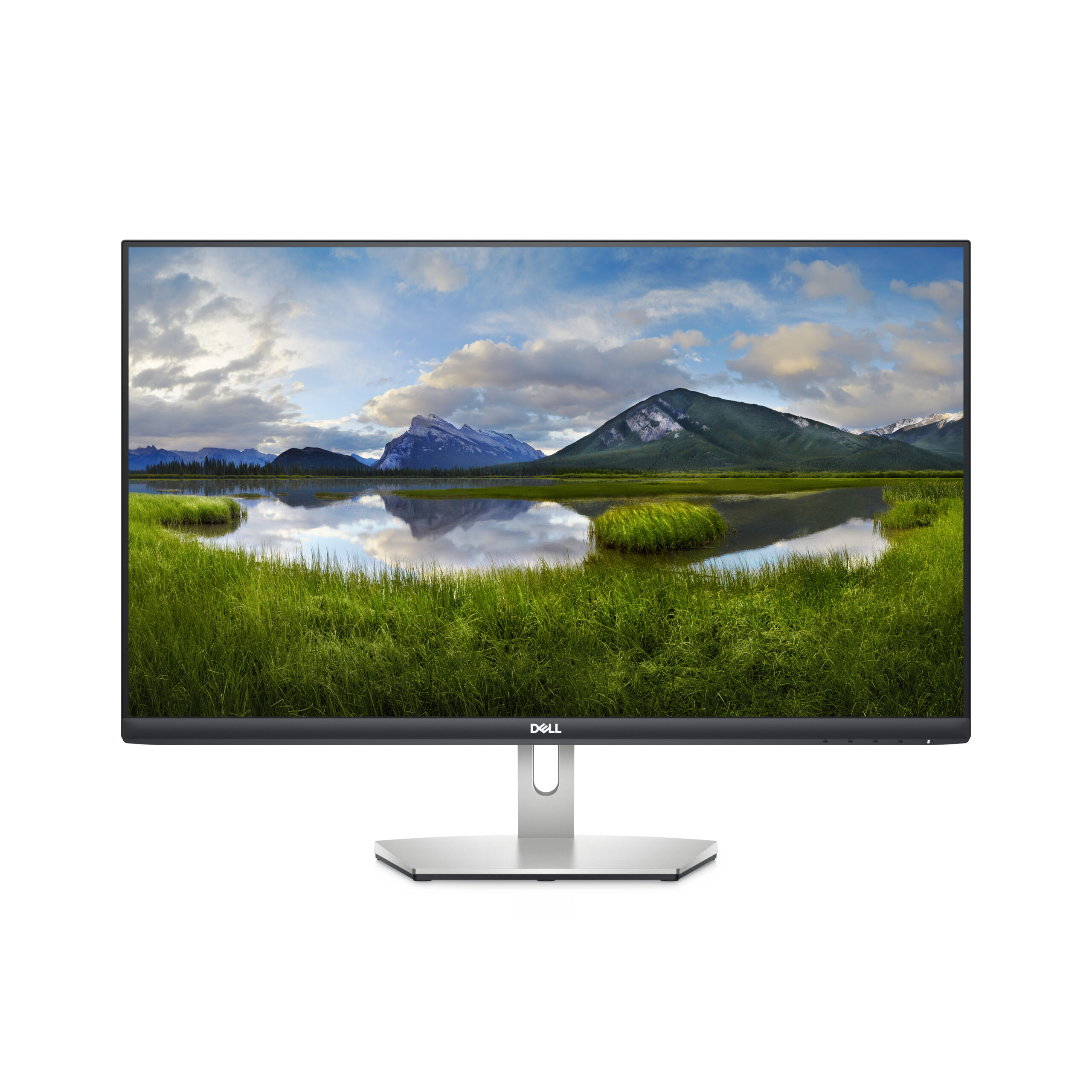 DELL S Series S2721HN LED display 68,6 cm (27) 1920 x 1080 Pixels Full HD LCD Grijs