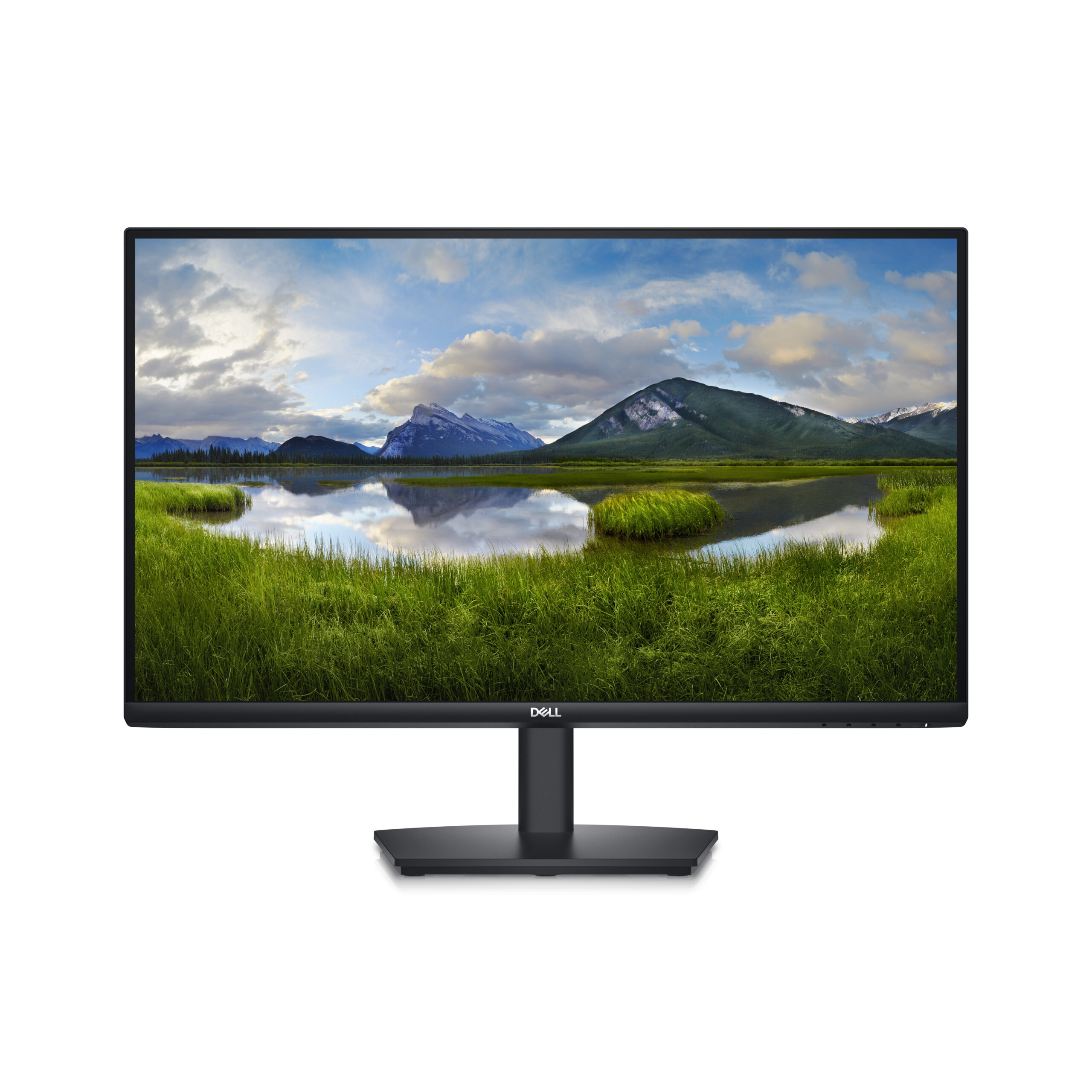 Dell E2724HS ledmonitor HDMI, DisplayPort, VGA, Sound