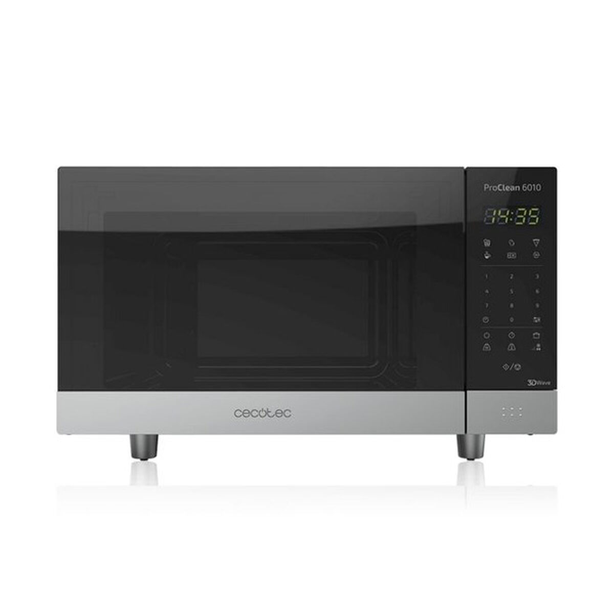 Cecotec Magnetron ProClean 6010 Inox