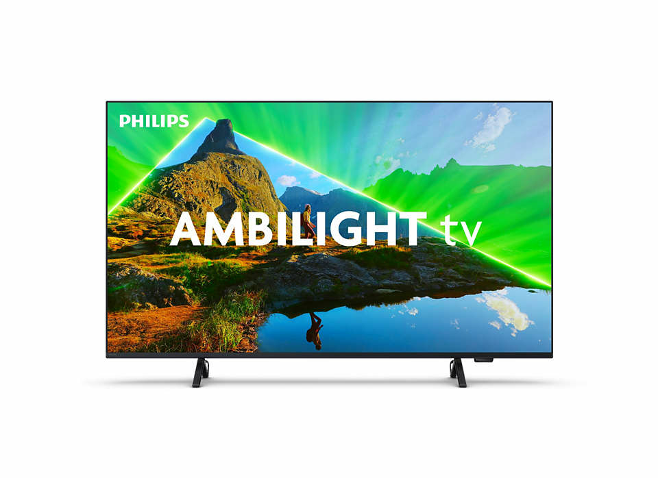 Philips 4K Smart Ambilight XXL TV 75PUS8309 (2024) 75″