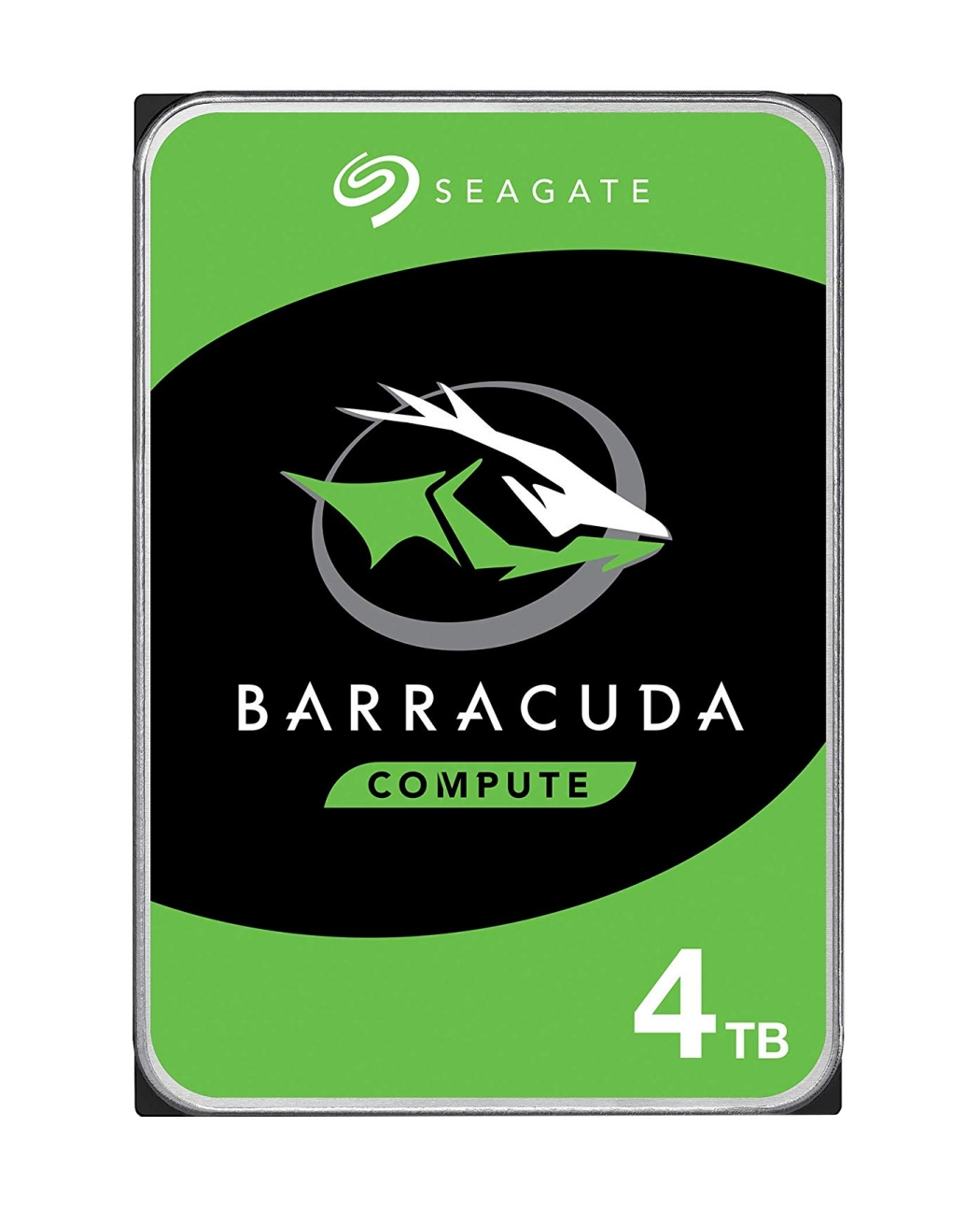 Seagate Barracuda ST4000DM004 interne harde schijf 3.5'' 4TB SATA III