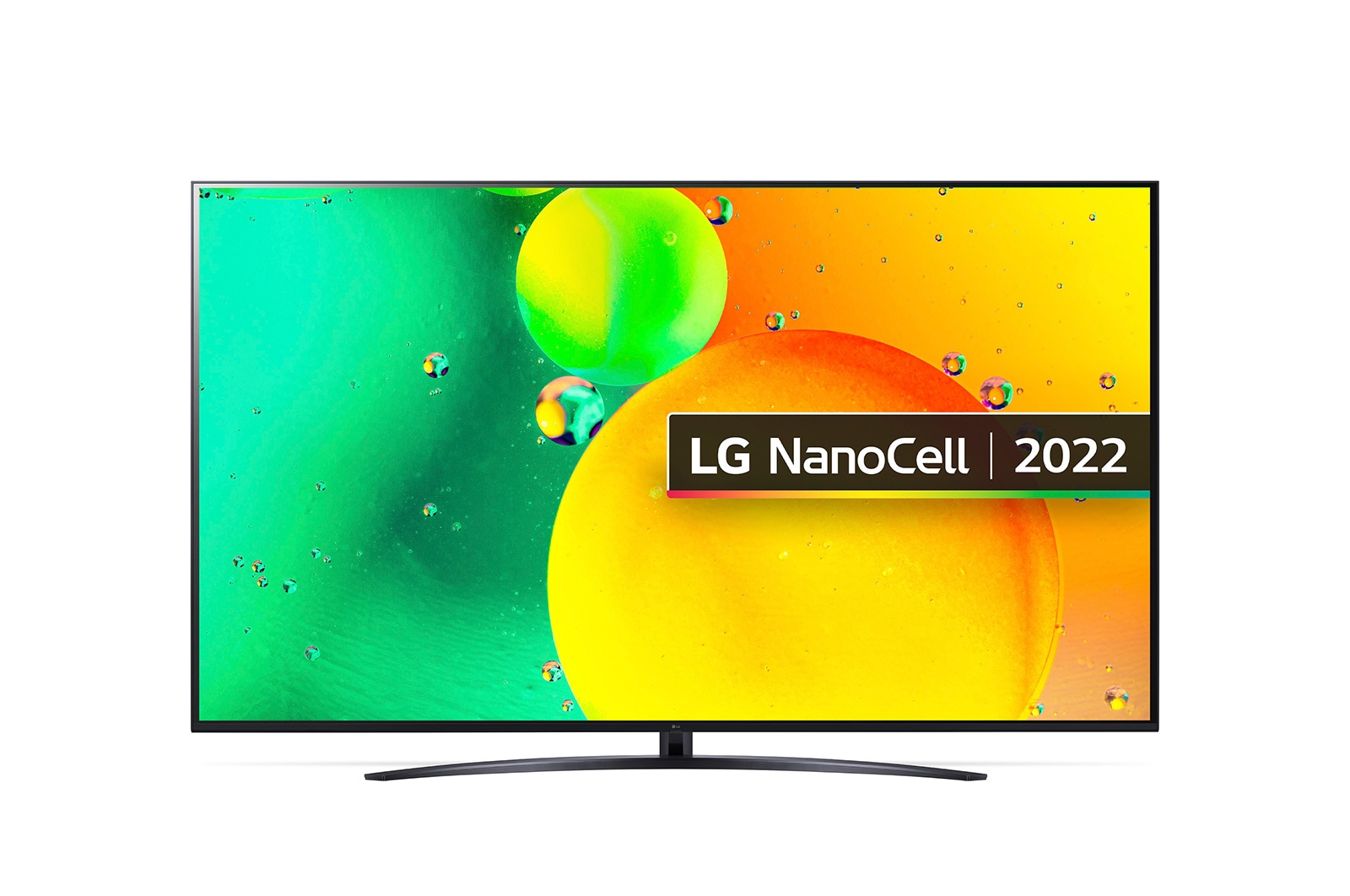 LG 65NANO766QA - 65 inch - 4K NanoCell - 2022