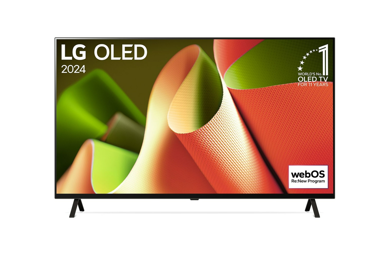 LG OLED AI B4 65B46LA | 4K Ultra HD TV's | Beeld&Geluid - Televisies | 8806091928511
