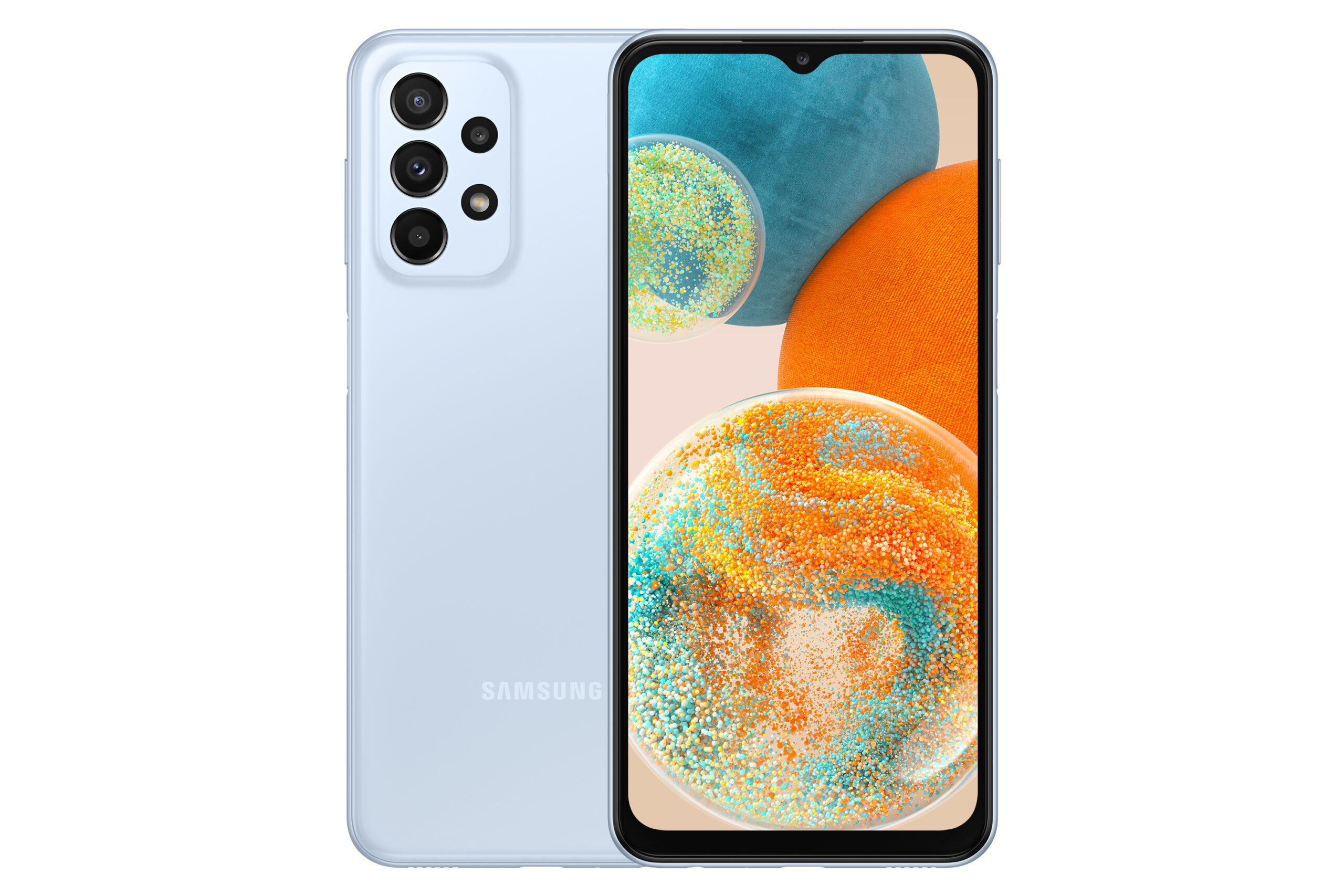 Samsung Galaxy A23 5G - 128GB - Blauw