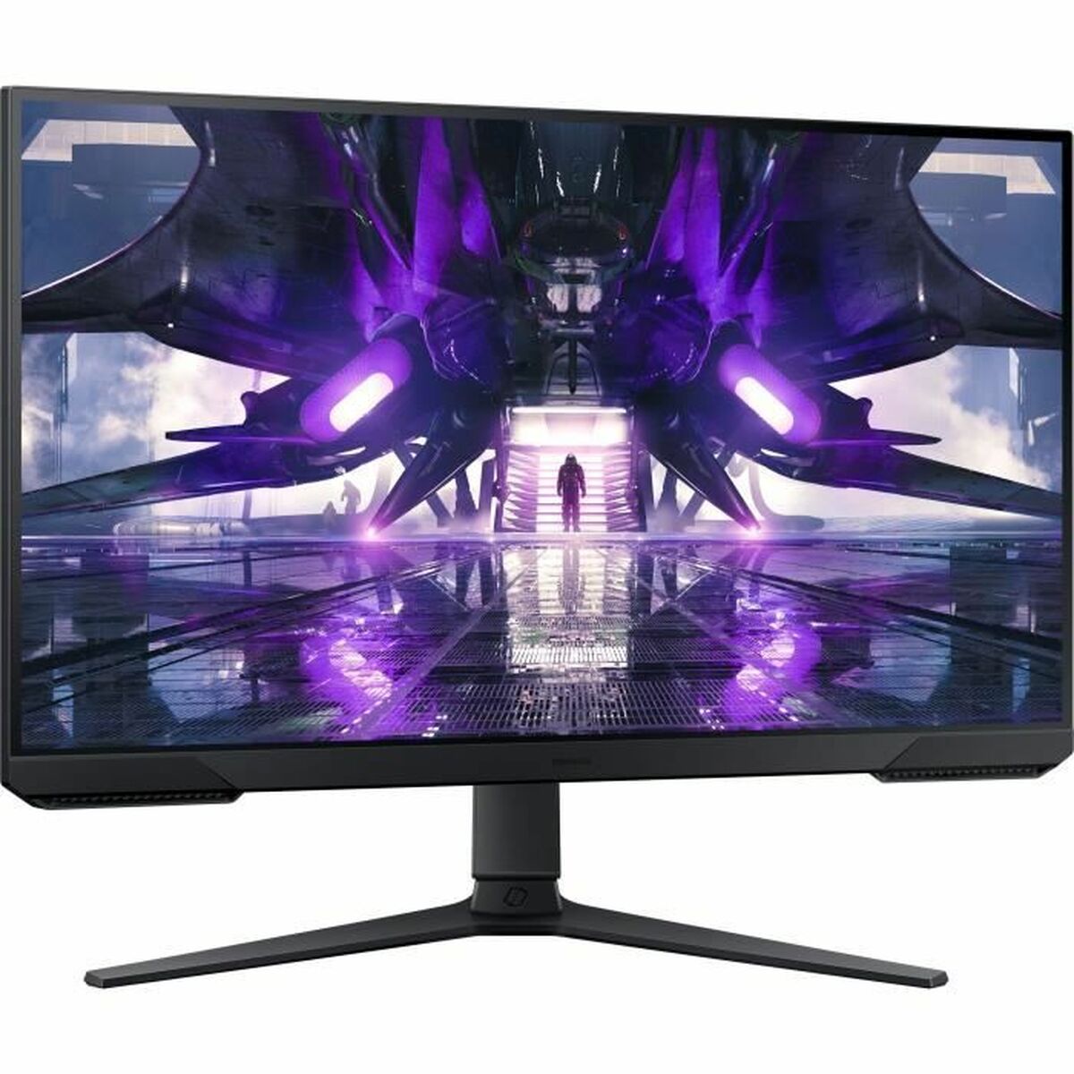Samsung Odyssey G3A S24AG304NR 61 cm (24) 1920 x 1080 Pixels Full HD LED Zwart