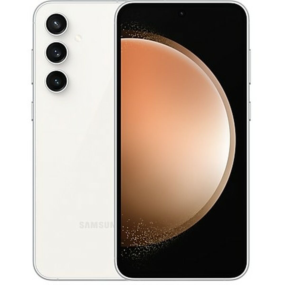 SAMSUNG Galaxy S23 FE 5G - 128 GB Cream