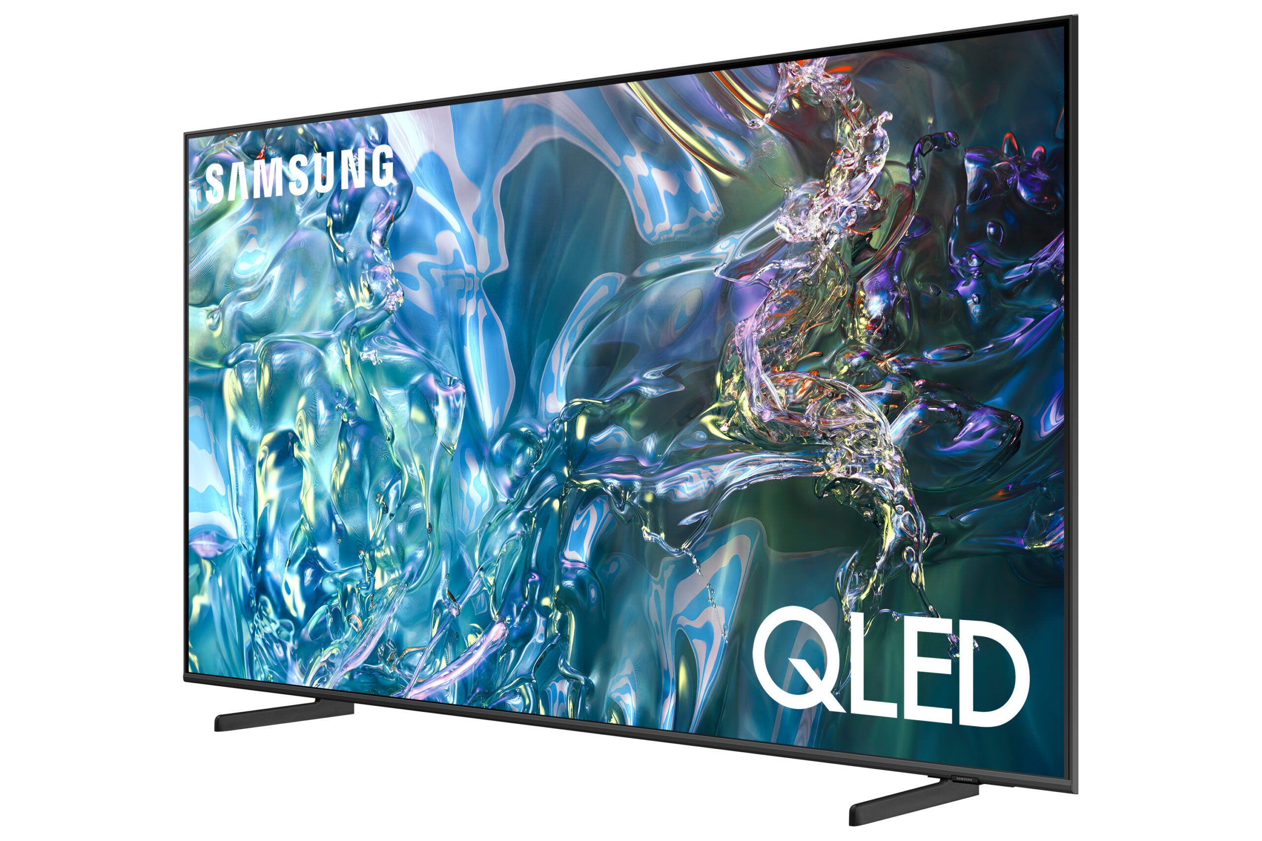Samsung QE55Q60D - 55 inch - QLED - 4K - Smart - 2024